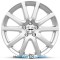 VW Polo 6R 15" Alloy Winter Wheels & Tyres